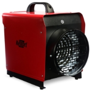 Afbeeldingen van Kelfort ventilatorkachel 5.0kw 400v