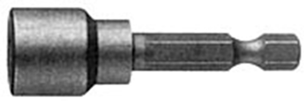 Afbeeldingen van 1/4 dopsleutel 11mm twaalfk. voor kleur