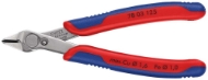 Afbeeldingen van Kni super knips 125mm  rvs 7803125