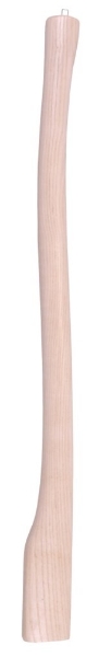 Afbeeldingen van Bijlsteel 90cm am.geb.  essen
