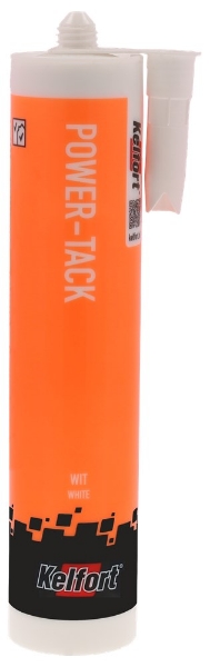 Afbeeldingen van Kelfort power-tec wit 290ml