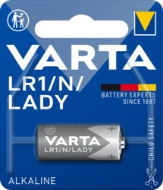 Afbeeldingen van Varta batterij 1,5v 4001/lr1
