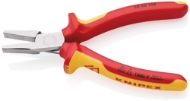 Afbeeldingen van Platbektang VDE 160mm mc-greep Knipex