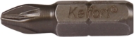 Afbeeldingen van Kelfort bit 1/4" pz2-25mm standaard