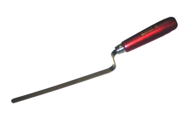 Afbeeldingen van Voegspijker lang model 8x180mm