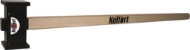 Afbeeldingen van Sleg staal m.steel 90cm model vierkant