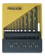 Afbeeldingen van Prox borenset hss din 338 7 st. 0,5 - 3,0