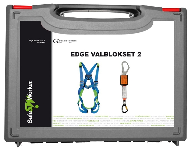 Afbeelding voor categorie Valbeveiligingssets