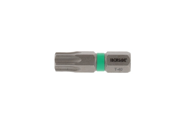 Afbeeldingen van Iro bit 1/4'' 25mm TX40 verp. á 10 stuks