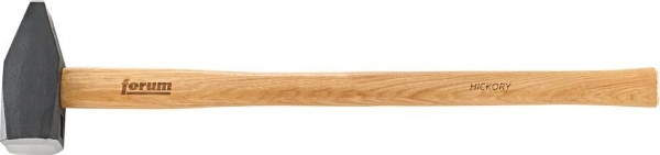 Afbeeldingen van For voorhamer 5kg hickorysteel din1042