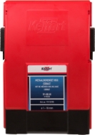 Afbeeldingen van Kelfort metaalboorset cobalt 19-dlg.