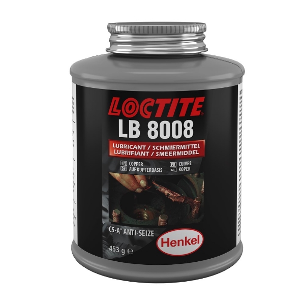 Afbeeldingen van Loctite koperpasta 8008/453
