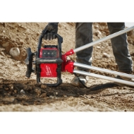 Afbeeldingen van M18™ 600 M Horizontaal roterende laser met ON