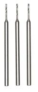 Afbeeldingen van Prox mikro spiraalboren 0,8 mm. 3 st.