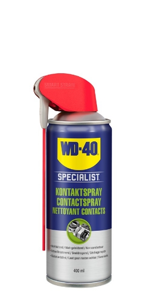 Afbeeldingen van Wd-40 contactspray snelwerkend 400ml