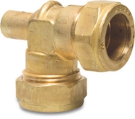 Afbeeldingen van Bonfix knelontl. knie 15mm