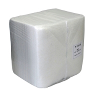 Afbeeldingen van Poetsdoek wit (w.o) baal a 10kg