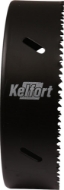 Afbeeldingen van Kelfort gatzaag hss 160mm bi-metal