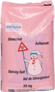 Afbeeldingen van Strooizout 25kg