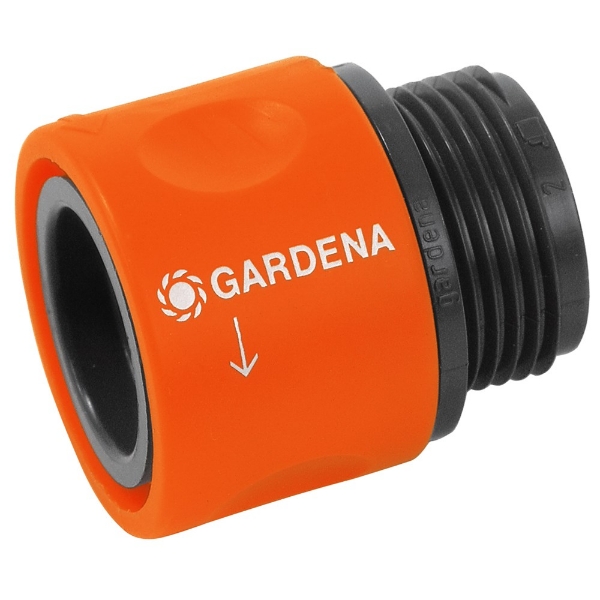 Afbeeldingen van Gar slangstuk 3/4" bu (wasautom.) 2917-26