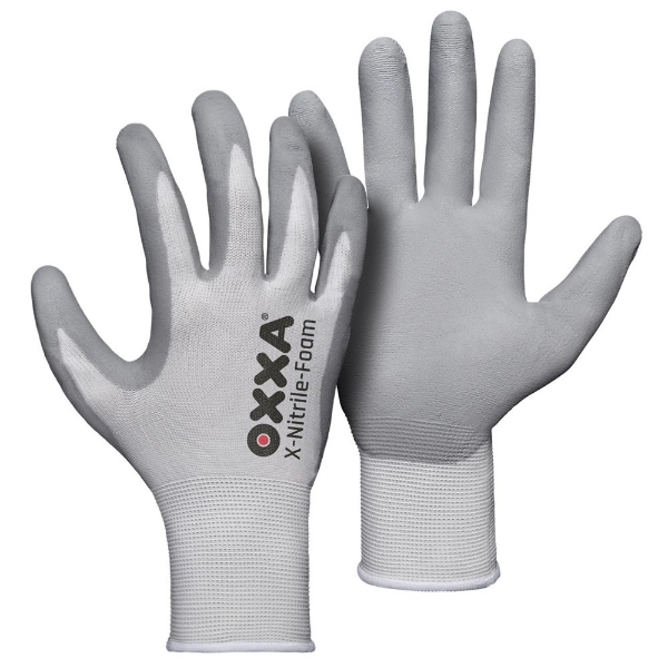 Afbeeldingen van OXXA Montagehandschoen mt.9 x-nitrile-foam