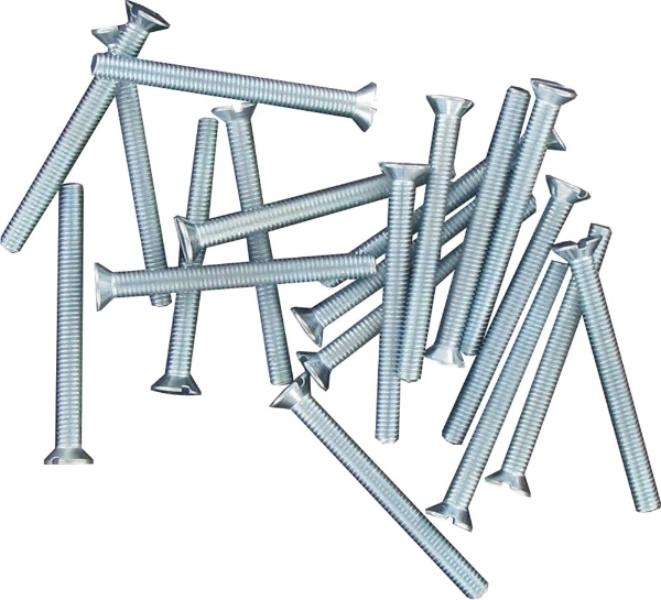 Afbeeldingen van Schroeven M3X30Mm 20 Stuks