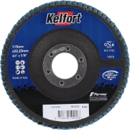 Afbeeldingen van Kelfort lamellenschijf 115x22 k40