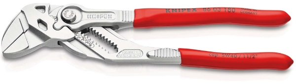 Afbeeldingen van Tangsleutel 180mm nr.8603 Knipex