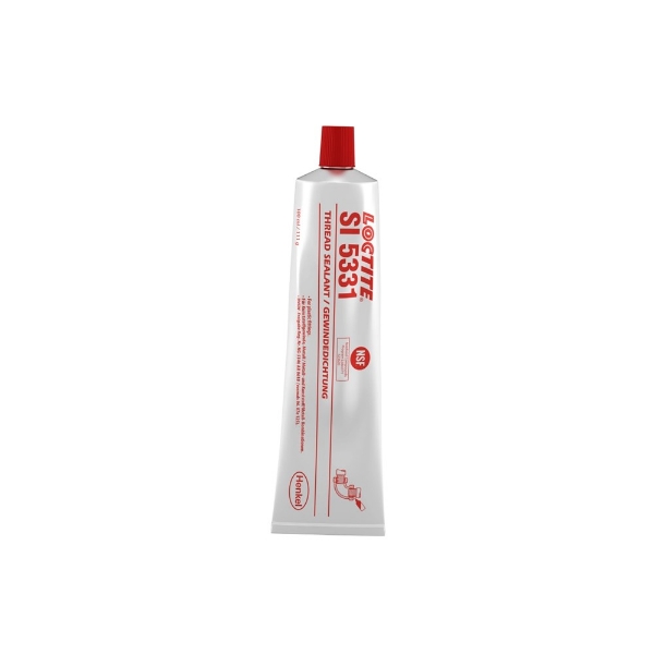 Afbeeldingen van Loctite Afd. kunststof draad 5331 100 ml