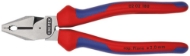 Afbeeldingen van Kracht-combitang gepol. 180mm mc-greep Knipex