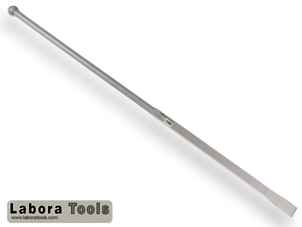 Afbeeldingen van Stootijzer LABORA 140cm, onderstuk 50c