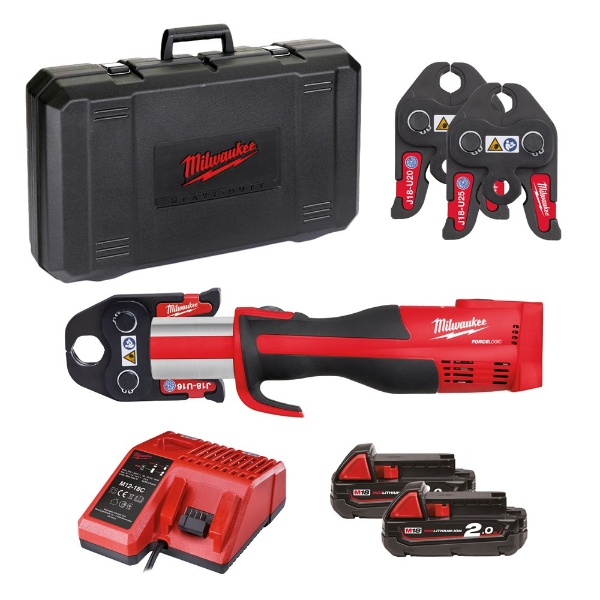 Afbeeldingen van M18™ FORCE LOGIC™ M18 BLHPT-202CU SET