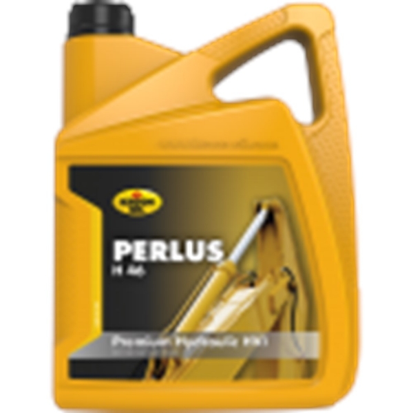 Afbeeldingen van Kro hydr.olie perlus h46 5l