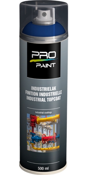 Afbeeldingen van Pro-Paint RAL 5015 HG Hemelblauw 500 ML