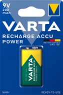 Afbeeldingen van Varta batterij 9v rechargeable power blister