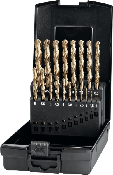 Afbeeldingen van It boorcassette hss-e 1-10x0,5 splitpoint