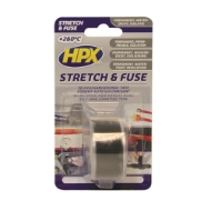 Afbeeldingen van Stretch & Fuse zelfvulkaniserende tape -