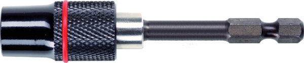 Afbeeldingen van Rotec IMPACT Bithouder, E6.3, magnetisch