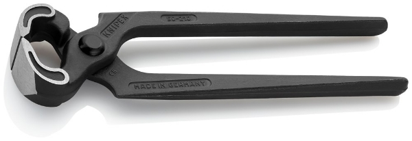 Afbeeldingen van Nijptang 210mm nr.5000 EAN Knipex