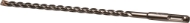 Afbeeldingen van Kelfort hamerboor sds+ 8x260mm power