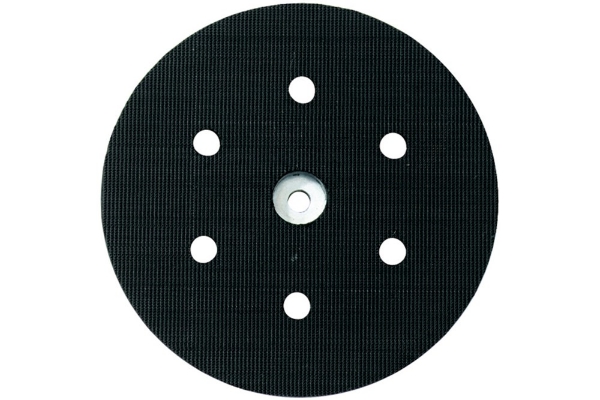 Afbeeldingen van Met steunschijf klit 146mm