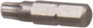 Afbeeldingen van Kelfort bit 1/4 t27-25mm standaard