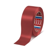 Afbeeldingen van Tesa 4169 vloermarkeringst. rood 33m, 50mm