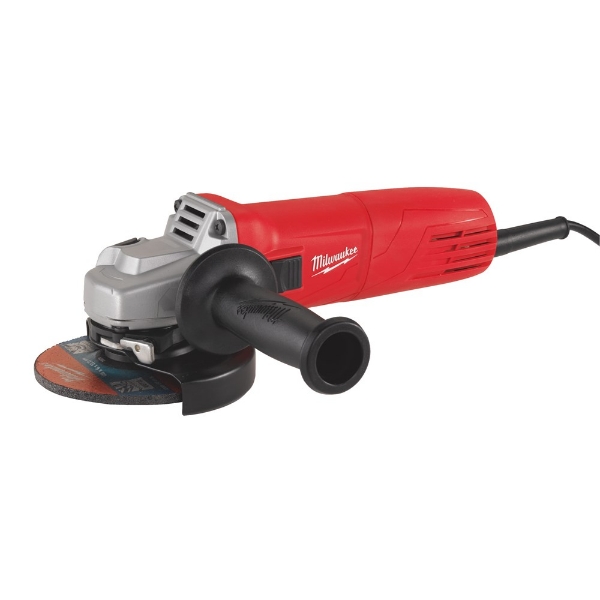 Afbeeldingen van Mil haakse slijpmachine AG 10-125 EK 1000w