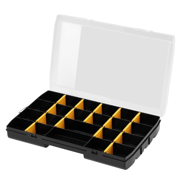 Afbeeldingen van Sta organizer basis 23-vaks