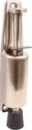Afbeeldingen van DEURVASTZETTER RVS MAX. 40mm
