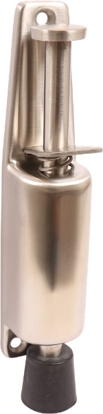 Afbeeldingen van DEURVASTZETTER RVS MAX. 40mm