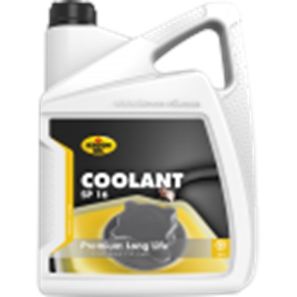Afbeeldingen van Kro 5 L can Coolant SP 16