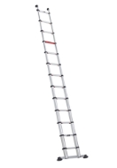 Afbeeldingen van Alt telescoopladder 1 x 13 TL smart up