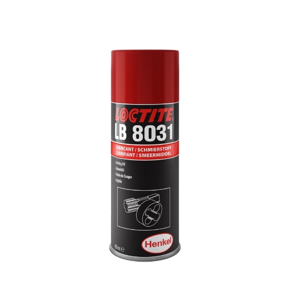 Afbeeldingen van Loctite snijolie 8031/400